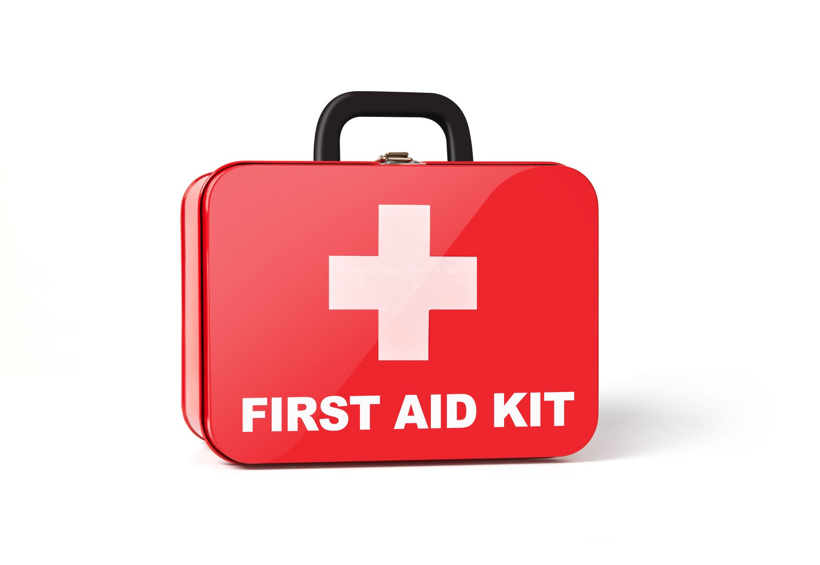 First aid kit