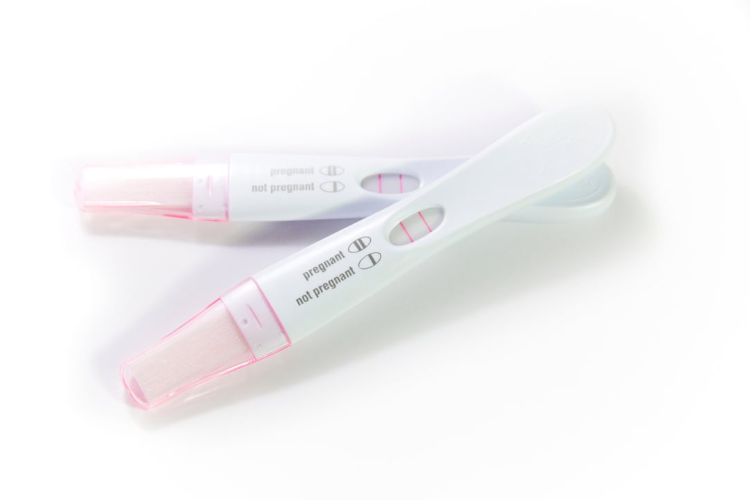 Two Positive Pregnancy Tests