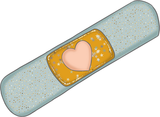 Illustration of Bandaid